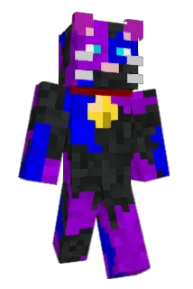 VoyagerTheCat Minecraft avatar full body