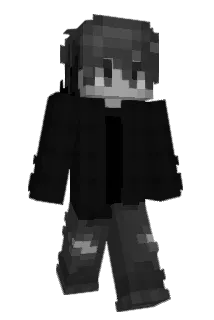 Voyager_999 Minecraft avatar full body