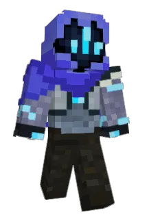 Voyboy Minecraft avatar full body