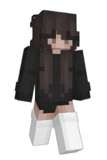 Voyyyd_ Minecraft avatar full body