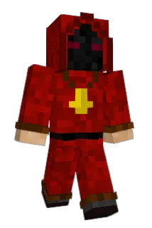 VozHd_ Minecraft avatar full body