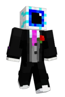 Voztuvas69 Minecraft avatar full body
