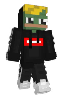 Vpp_x Minecraft avatar full body