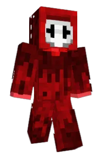 Vpvo Minecraft avatar full body