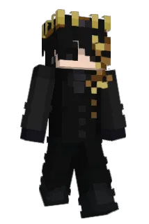 Vq4x Minecraft avatar full body