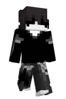 VqibZ Minecraft avatar full body