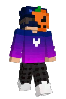 Vqle_PvP Minecraft avatar full body