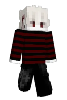 VqmpzIsDaddy Minecraft avatar full body