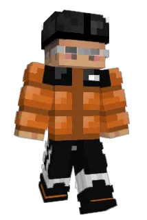 Vqrus Minecraft avatar full body