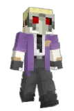 Vr0c Minecraft avatar full body