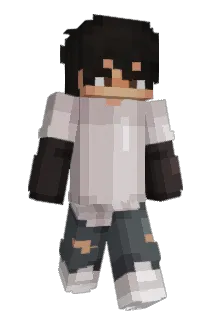 Vr2012 Minecraft avatar full body