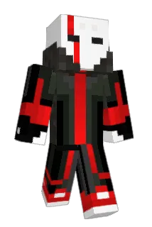 Vr8 Minecraft avatar full body