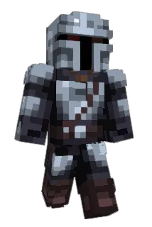 Vracky_183 Minecraft avatar full body