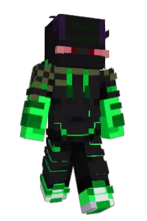 VraiRemi Minecraft avatar full body