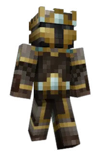Vrakxx Minecraft avatar full body