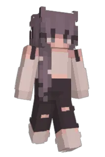 Vram3298 Minecraft avatar full body