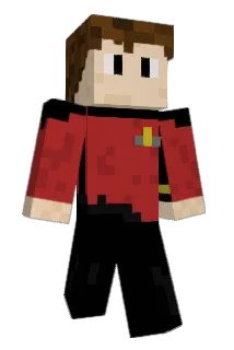 Vrankhen Minecraft avatar full body