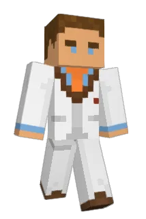 Vrashnar Minecraft avatar full body
