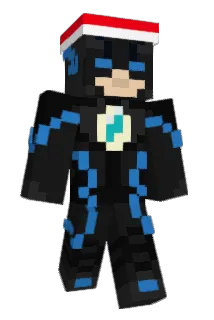 Vrazoc Minecraft avatar full body