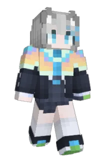 Vrbxp Minecraft avatar full body