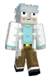 Vrebels27 Minecraft avatar full body