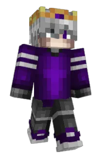 Vreckthiq Minecraft avatar full body