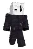 Vrederichus Minecraft avatar full body