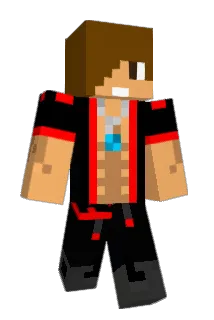 Vreon93 Minecraft avatar full body
