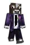 Vresod Minecraft avatar full body