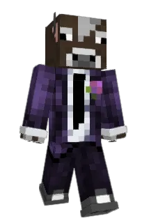 Vresod Minecraft avatar full body