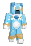 VressPress Minecraft avatar full body