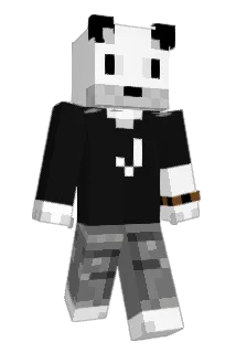 Vreynade Minecraft avatar full body