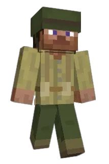 Vridiantoast Minecraft avatar full body