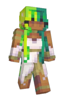 Vrienna Minecraft avatar full body