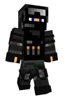 Vrieskist_ Minecraft avatar full body