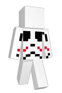 VrietyGaming Minecraft avatar full body