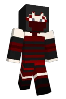 Vrishchika Minecraft avatar full body