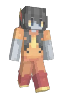 VriskaSerket_ Minecraft avatar full body
