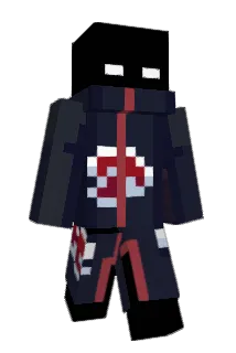 Vrizil Minecraft avatar full body