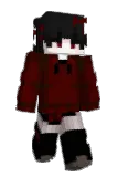 Vrn0z Minecraft avatar full body