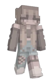 Vrogg1e Minecraft avatar full body