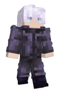 Vrohan9594 Minecraft avatar full body
