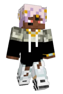Vroly696 Minecraft avatar full body