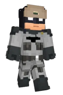 Vroup Minecraft avatar full body