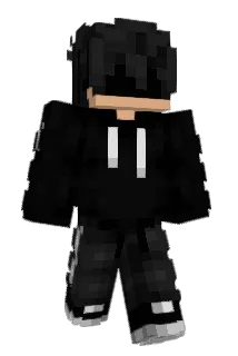 Vroxmc Minecraft avatar full body