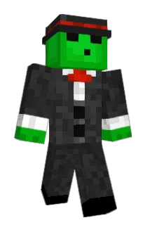 Vrticl Minecraft avatar full body
