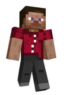 Vruthe Minecraft avatar full body