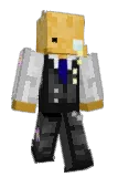Vrxdar Minecraft avatar full body