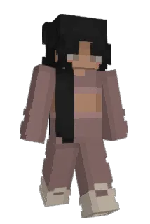 VrykulMalha Minecraft avatar full body