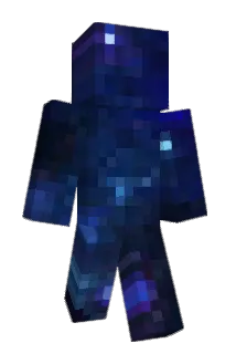 Vryzen25 Minecraft avatar full body